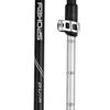 Kijki Nordic Walking Spokey Wind czarne 929472