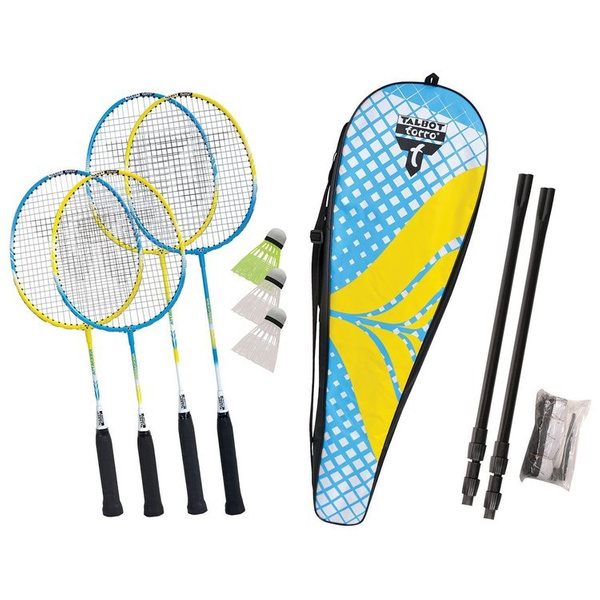 BADMINTON FAMILY SET Zestaw Do Gry TALBOT TORRO