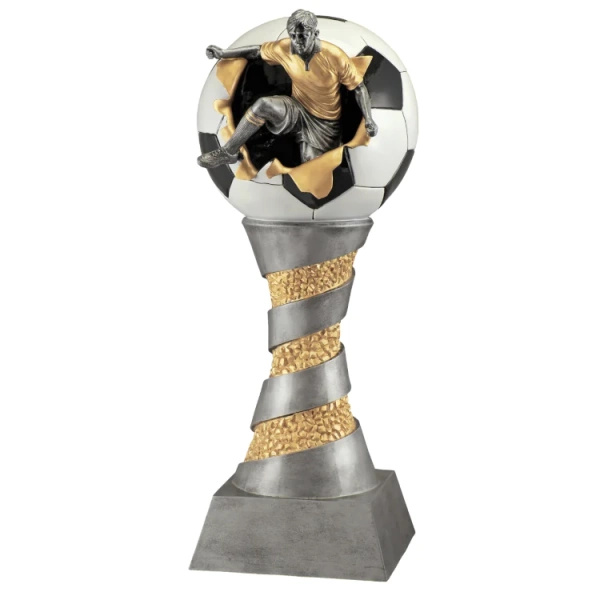 Statuetka srebrna, sportowa FG100