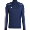 Bluza męska adidas Tiro 23 League Training Top granatowa HS7229