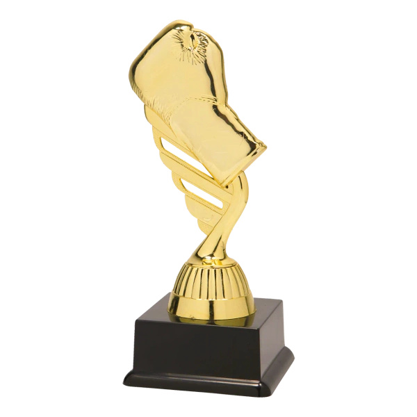 Statuetka plastikowa złota, sportowy  SS1813-01