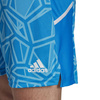 Spodenki bramkarskie męskie adidas Condivo 22 niebieskie HB1629
