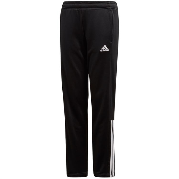 Spodnie dla dzieci adidas Regista 18 Polyester Pants JUNIOR czarne CZ8646