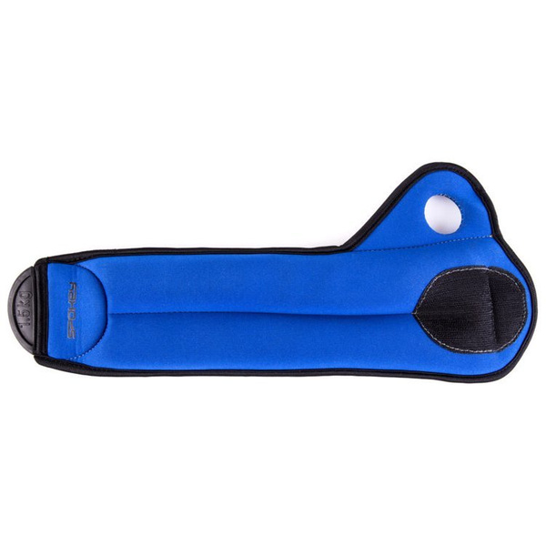 SPOKEY Obciążenia Na Rzep 1,5kg COM FORM IV 920912