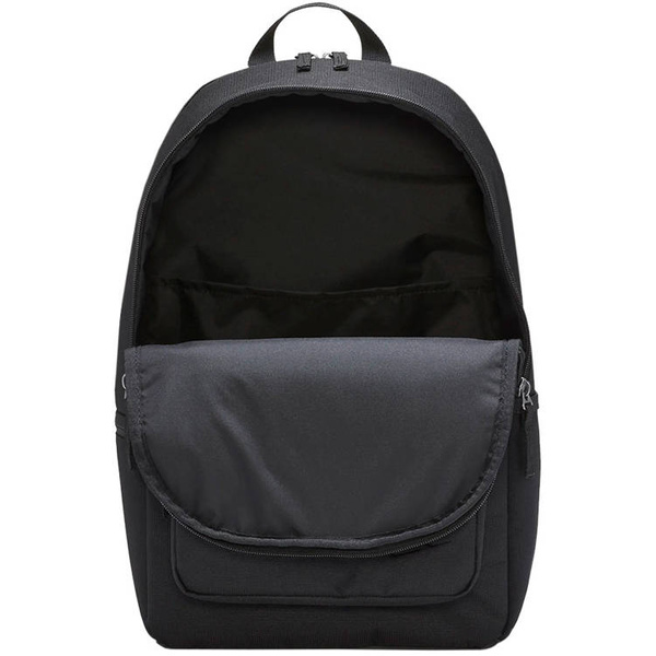 Plecak szkolny, sportowy Nike Heritage Eugene Backpack czarny DB3300 010