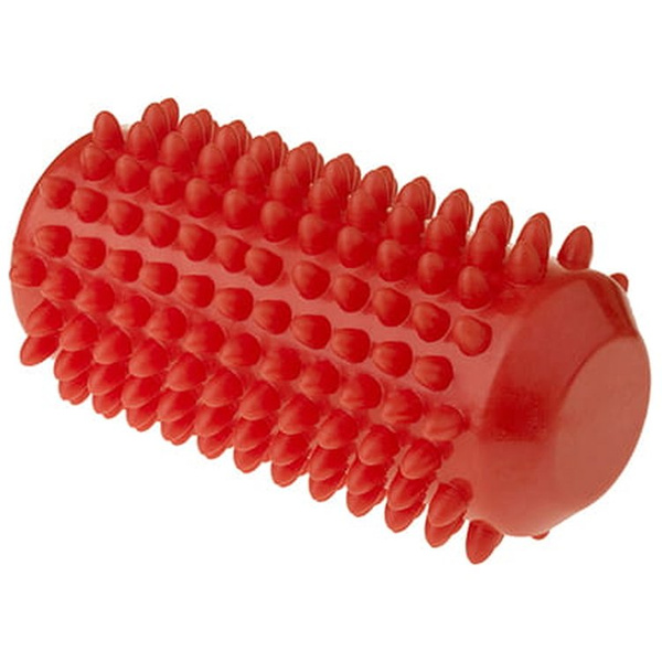 WAŁEK SENSORYCZNy 12,8cm CZERWONY