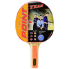Rakietka do ping ponga tenisa stołowego Point Hobby Team z pokrowcem