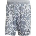 Spodenki bramkarskie męskie adidas Condivo 22 GK szare HB1628