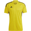 Koszulka męska adidas Condivo 22 Match Day Jersey żółta HA3518