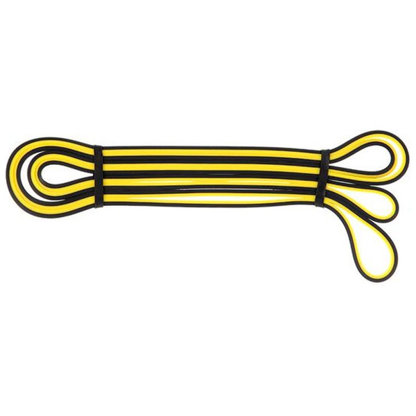 Guma do ćwiczeń fitness HMS PREMIUM GU06 9 x 5 x 2250 mm