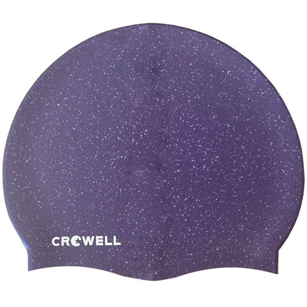Czepek pływacki silikonowy Crowell Recycling Pearl