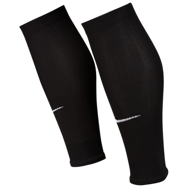 Rękawy na nogi Nike Strike SLV WC22 czarne DH6621 010