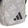 Saszetka adidas szara Linear Monogram Graphic JX1252