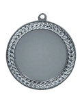 Medal metalowy srebrny M16/S