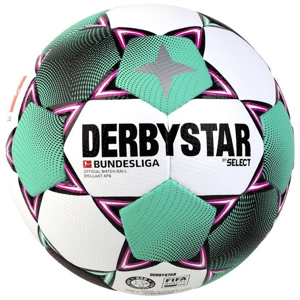 Piłka Nożna Select Derbystar BRILLANT APS Bundesliga 2020/2021