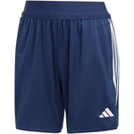 Spodenki damskie adidas Tiro 23 League Training granatowe HS0322