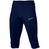 Spodnie męskie Nike NK Df Academy 23 3/4 granatowe DR1365 451