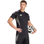 Koszulka męska adidas Tiro 25 Competition Training czarna JJ1518