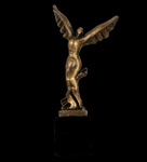 Statuetka odlewana 30cm - Wiktoria