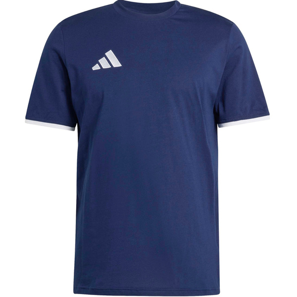 Koszulka męska adidas Entrada 26 Tee granatowa JZ6678
