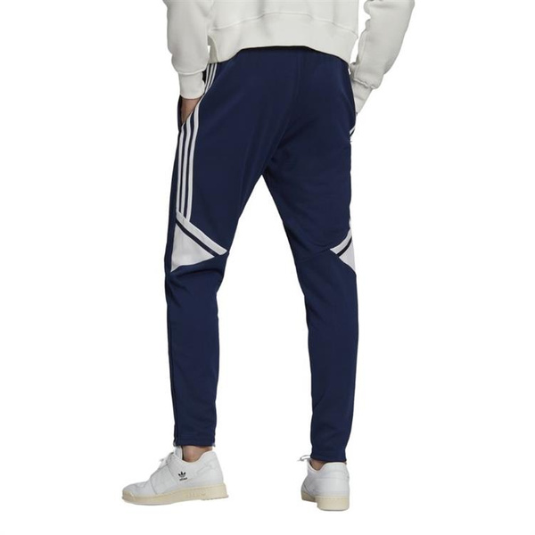 Spodnie męskie adidas Condivo 22 Track Pants granatowe HB0003