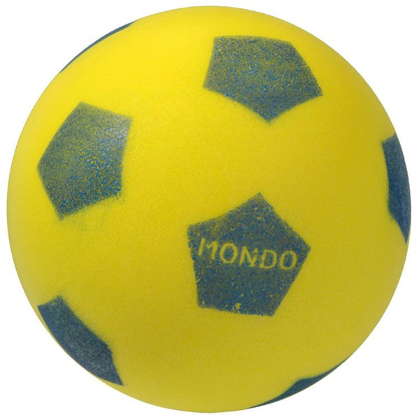 Piłka piankowa Soft Mondo 14cm