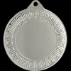 Medal srebrny 40mm z miejscem na emblemat MMC7140