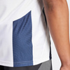 Koszulka męska adidas Striped 24 Jersey biało-niebieska IW4554