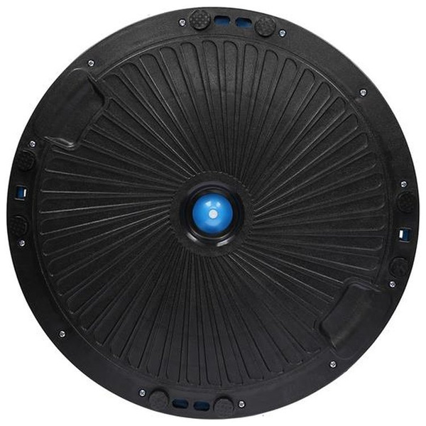 Bosu Ball Piłka do balansowania HMS BSX10 niebieska