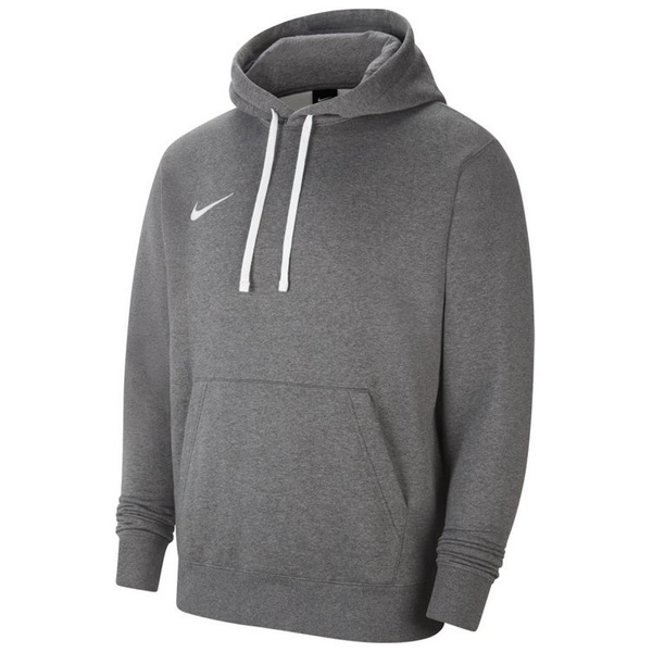 Bluza męska Nike Team Club 20 Hoodie szara CW6894 071