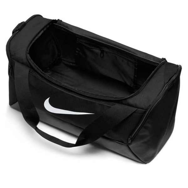                Torba Nike Brasilia Duffel 41L szara DM3976 026            