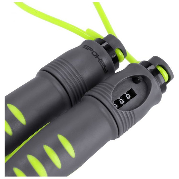 Skakanka z licznikiem Spokey SCORE