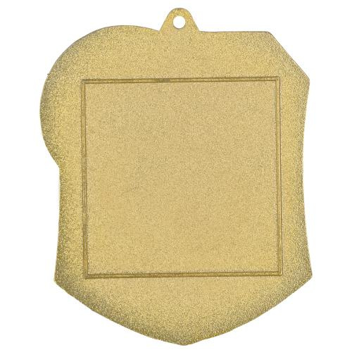 Medal metalowy złoty SIATKÓWKA MD8047