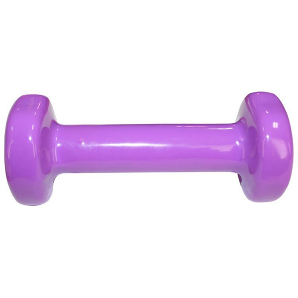 Ciężarek hantelek żeliwny HMS 0,7 kg