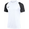 Koszulka męska Nike Dri-Fit Academy II biało-czarna HV8160 101