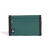 Portfel adidas Linear Wallet zielony