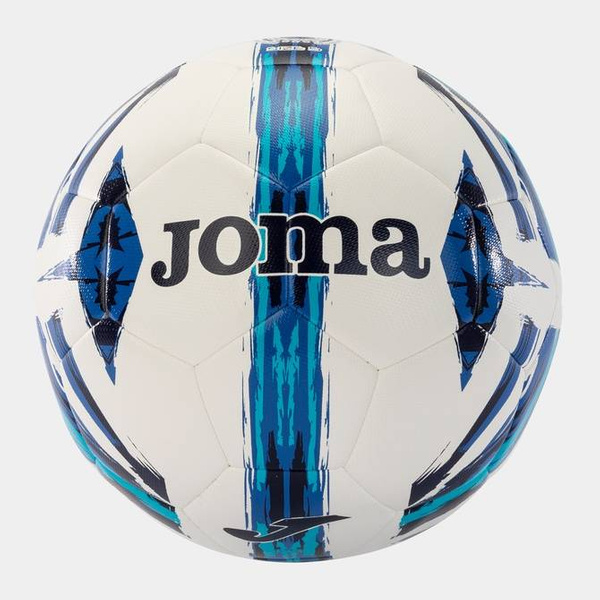 Piłka nożna Joma Ultra Light biało-niebieska rozmiar 5