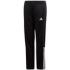 Spodnie dla dzieci adidas Regista 18 Polyester Pants JUNIOR czarne CZ8646
