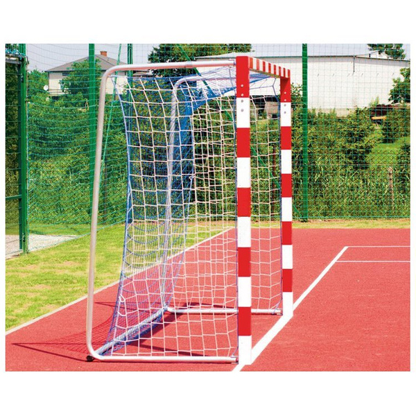 Siatka na bramkę 5 x 2 m 2mm Biały