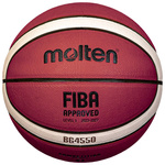 B6G4550 Piłka do koszykówki Molten BG4550