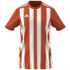 Koszulka męska adidas Striped 21 Jersey pomarańczowo-biała H35642
