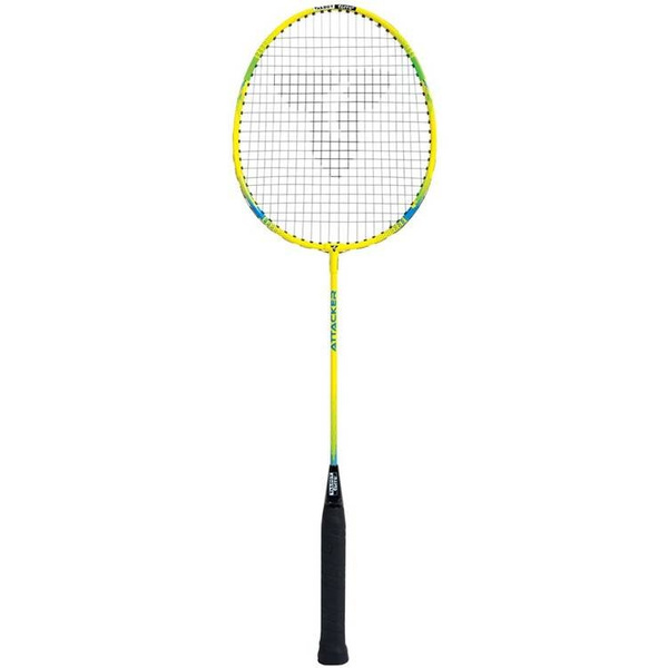 Rakieta do badmintona Talbot Torro Attacker żółta