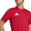 Koszulka męska adidas Campeon 25 Jersey czerwona JF6058