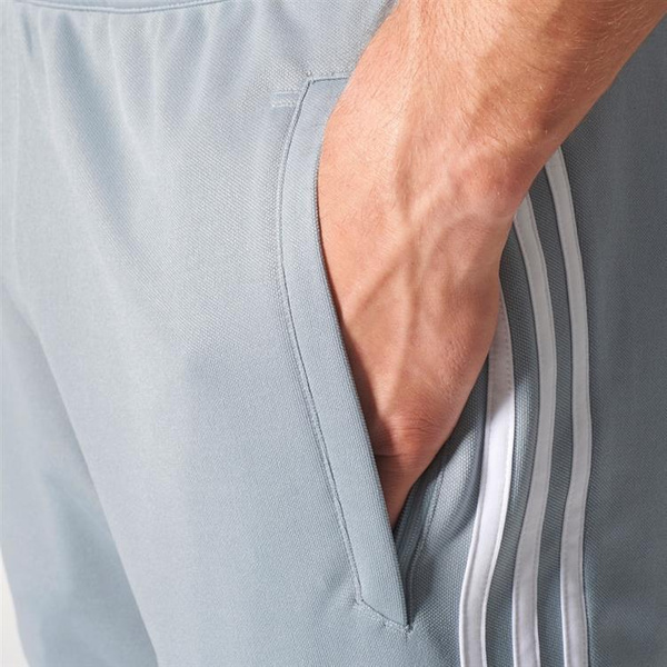 SPODNIE adidas TIRO17 TRAINING szare CF3607