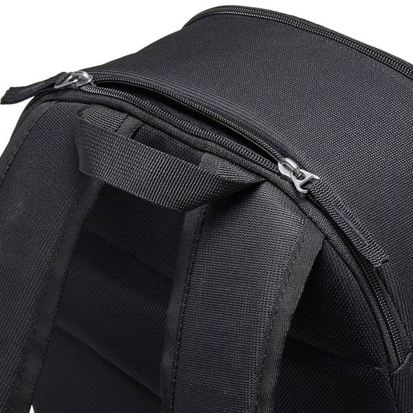 Plecak szkolny, sportowy Nike Heritage Eugene Backpack czarny DB3300 010
