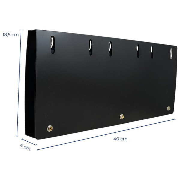 Tablica wyników, numerator dwustronna Legend