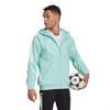 Kurtka męska adidas All-Weather Jacket Condivo 22 błękitna HD2290