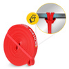 Guma oporowa Power Band 6-10kg czerwona lekki opór