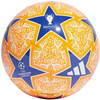 Piłka nożna adidas UCL Club Istanbul pomarańczowa HZ6926