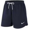 Spodenki damskie Nike Park 20 Short granatowe CW6963 451